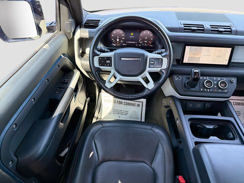 Used 2023 Land Rover Defender 110 S AWD/4WD image 15