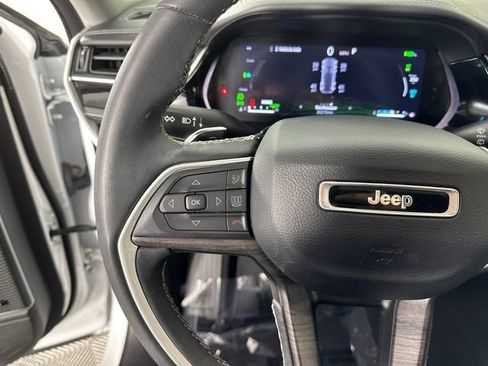 Certified 2022 Jeep Grand Cherokee Limited 4xe AWD/4WD image 26