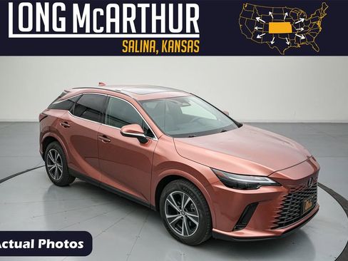 Used 2023 Lexus RX 350 Premium Plus w/ Accessory Package (Z1) AWD/4WD image 1