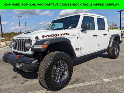 New 2026 Jeep Gladiator Mojave