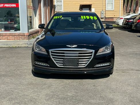 Used 2017 Genesis G80 3.8 w/ Option Group 02 AWD/4WD image 2