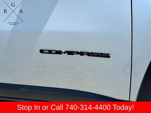 Used 2026 Jeep Compass Trailhawk AWD/4WD image 25