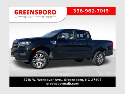 Used 2019 Ford Ranger Lariat w/ Technology Package