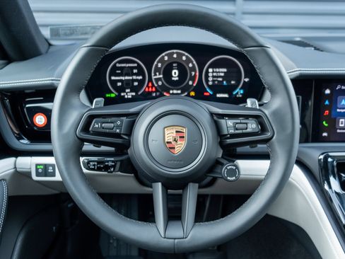 New 2026 Porsche Panamera 4 AWD/4WD image 6