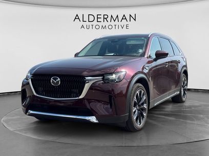Used 2024 MAZDA CX-90 Plug-In Hybrid w/ Premium Pkg