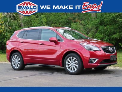Used 2020 Buick Envision Essence w/ LPO, Active Package