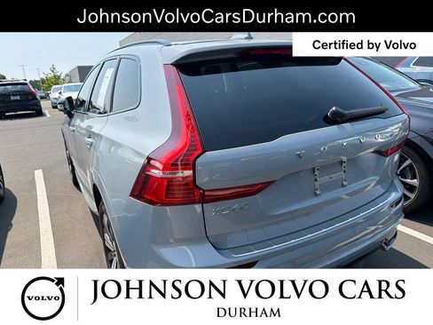Used 2024 Volvo XC60 T8 Plus AWD/4WD image 8