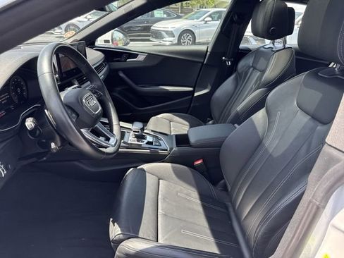 Used 2024 Audi A5 2.0T Premium Plus AWD/4WD image 19