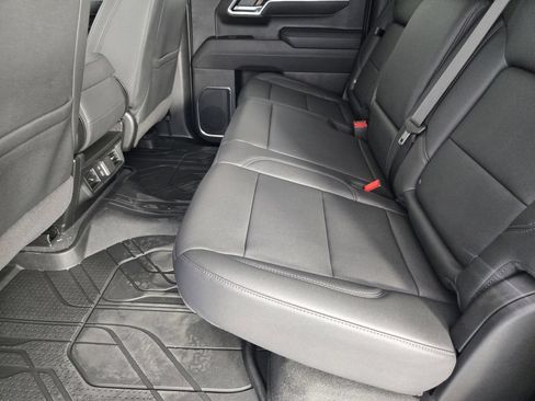 New 2026 Chevrolet Silverado 1500 LT w/ Texas Edition Plus RWD image 33