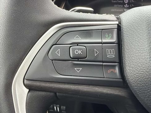 New 2026 Jeep Grand Cherokee L 4WD image 31