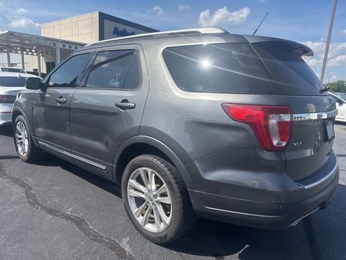 Used 2018 Ford Explorer XLT w/ Equipment Group 201A AWD/4WD image 4