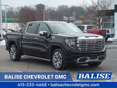 Certified 2024 GMC Sierra 1500 Denali w/ Denali Reserve Package