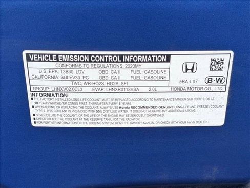 Used 2020 Honda Civic Sport image 23
