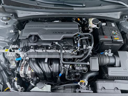 New 2026 Hyundai Elantra Sport FWD image 22