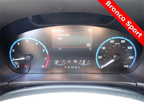 Used 2022 Ford Bronco Sport image 32