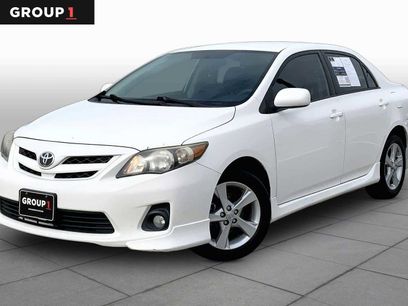 Used 2011 Toyota Corolla S