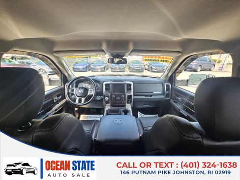 Used 2016 RAM 1500 Laramie w/ Convenience Group AWD/4WD image 16