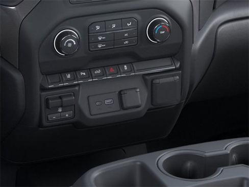 New 2026 Chevrolet Silverado 2500 W/T w/ WT/CX Safety Package image 23