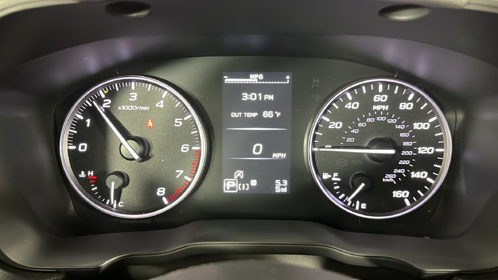 New 2026 Subaru Forester Premium AWD/4WD image 18