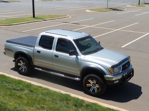 Used 2004 Toyota Tacoma DoubleCab V6 Auto 4WD image 6
