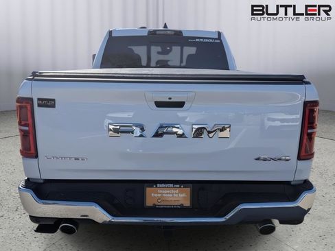 Certified 2025 RAM 1500 Limited image 5