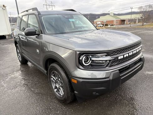 New 2025 Ford Bronco Sport Big Bend w/ Convenience Package AWD/4WD image 3