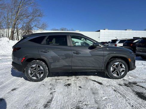 New 2026 Hyundai Tucson SEL image 2