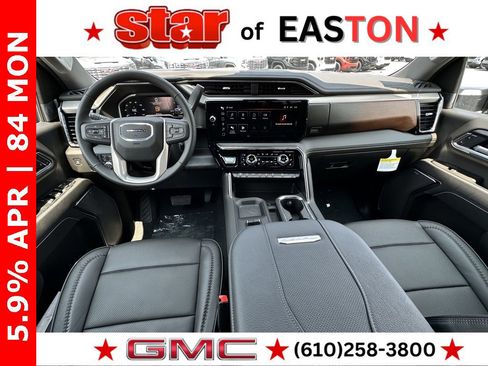 New 2025 GMC Sierra 2500 Denali w/ Denali Reserve Package image 16