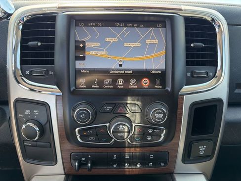 Used 2015 RAM 2500 Laramie w/ Protection Group image 40