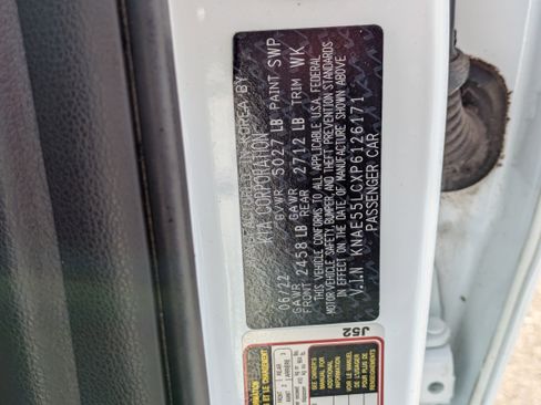 Used 2023 Kia Stinger GT2 w/ Red Interior Color Package image 30