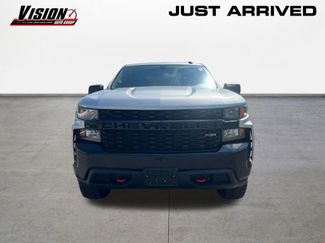 Used 2020 Chevrolet Silverado 1500 Custom Trail Boss w/ Custom Convenience Package AWD/4WD video 2