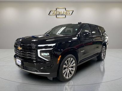 Certified 2025 Chevrolet Tahoe High Country