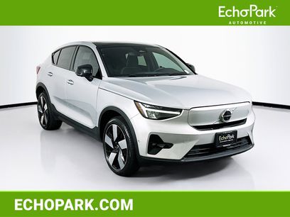 Used 2023 Volvo C40 P8 Recharge Plus