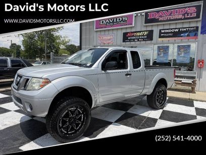 Used 2016 Nissan Frontier SV