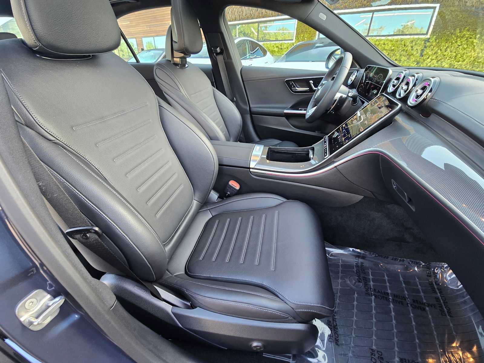 Used 2026 Mercedes-Benz C 43 AMG 4MATIC Sedan image 10