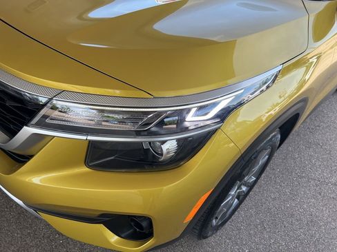 Certified 2022 Kia Seltos S FWD image 28