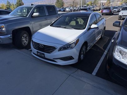 Used 2015 Hyundai Sonata Limited w/ Option Group 06