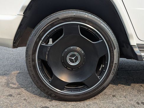 Used 2022 Mercedes-Benz G 63 AMG 4MATIC image 25