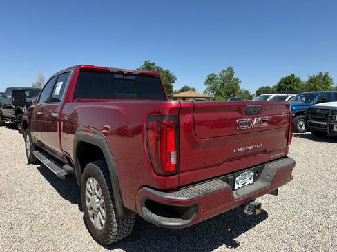 Used 2020 GMC Sierra 2500 Denali w/ Denali Ultimate Package AWD/4WD image 8