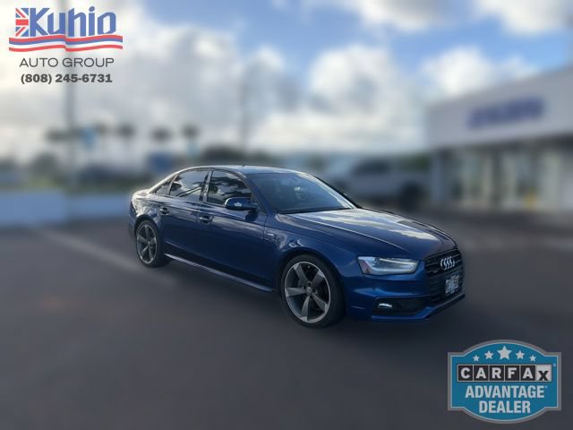 Used 2014 Audi A4 2.0T Premium Plus w/ Premium Plus Package AWD/4WD 360° Tour