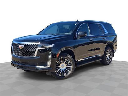 Certified 2022 Cadillac Escalade Premium Luxury