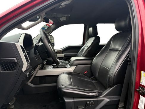 Used 2019 Ford F250 Lariat w/ Lariat Ultimate Package image 10