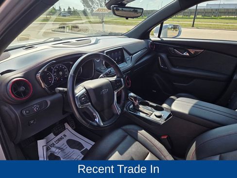 Used 2019 Chevrolet Blazer RS AWD/4WD image 15