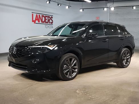 Used 2025 Acura ADX A-Spec image 3