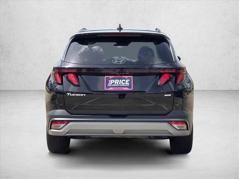 Used 2026 Hyundai Tucson SEL Plus AWD/4WD image 8
