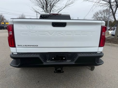 New 2026 Chevrolet Silverado 3500 W/T image 4