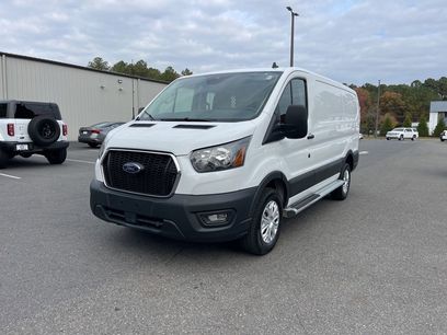 Certified 2024 Ford Transit 250 Low Roof w/ Exterior Upgrade Package