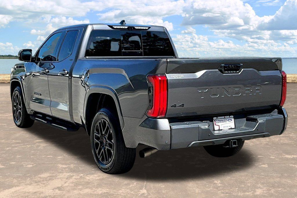Used 2023 Toyota Tundra SR5 w/ TRD Sport Premium Package AWD/4WD image 5
