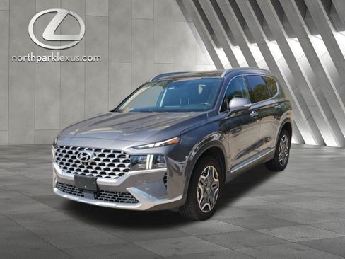 Used 2022 Hyundai Santa Fe Limited w/ Cargo Package AWD/4WD image 3