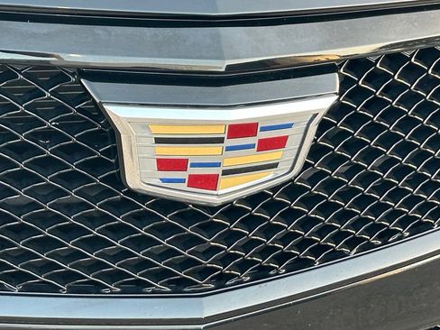 Used 2023 Cadillac CT4 V w/ Technology Package RWD image 17